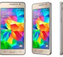 `Samsung Galaxy Grand Prime 531`: opinii, caracteristici, prezentare generală