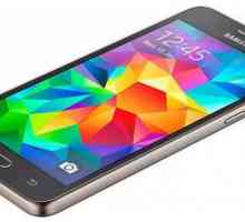 Samsung Galaxy Grand Prime: recenzie, specificații și recenzii