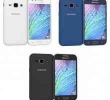 Samsung Galaxy J1: comentarii. `Samsung Galaxy J1`: descriere, caracteristici