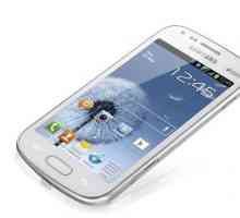 Samsung Galaxy S3 Duos: recenzie, recenzie și caracteristici