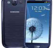 `Samsung I9300 Galaxy S3`: caracteristici, fotografie