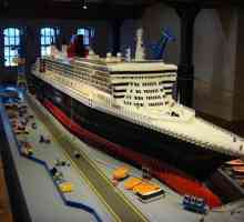 Cele mai mari seturi de "Lego" din lume