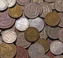 Cele mai scumpe monede din URSS. Monede rare și comemorative ale URSS