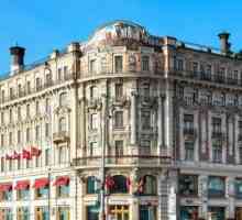 Cele mai bune hoteluri din Moscova: opinie, evaluare, descriere și recenzii