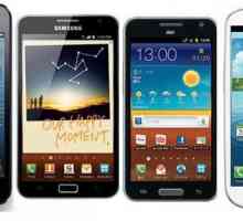 Cele mai bune telefoane `Samsung`: recenzii, caracteristici și recenzii