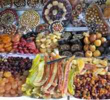 Cele mai interesante dulciuri din Armenia