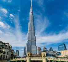 Cele mai interesante atracții din Emiratele Arabe Unite: fotografie și descriere