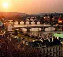 Cele mai frumoase poduri din Praga. Podul Carol: Legenda