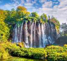 Cele mai frumoase cascade din lume: lista, numele, natura și recenzii