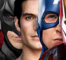 Cele mai bune filme super-erou: lista
