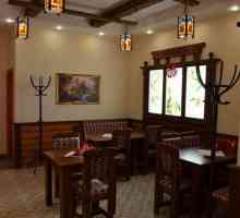 Cele mai bune cafenele din Yoshkar-Ola