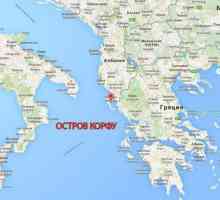Cele mai bune hoteluri din Corfu: descriere și recenzii ale turiștilor