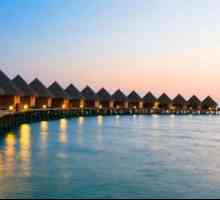 Cele mai bune hoteluri din Maldive