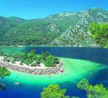 Cele mai bune stațiuni de pe plajă din Turcia
