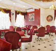 Cele mai populare restaurante italiene din Moscova