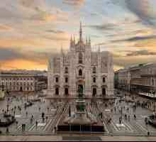 Cele mai populare muzee din Milano