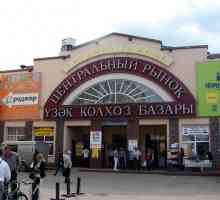 Cele mai populare piețe din Kazan