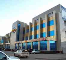 Cele mai populare centre comerciale din Cheboksary