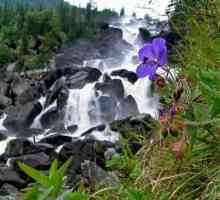 Cele mai populare cascade din Altai: frumusețe și forță