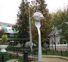Cele mai renumite monumente din Izhevsk