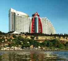 Cel mai mare parc acvatic din Baku este recunoscut ca primul hotel international de lux