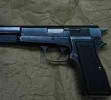 Cel mai puternic pistol traumatic pe piața rusă. Ce este el?