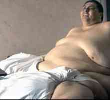 Cele mai grase din lume, o persoană poate crește în Rusia