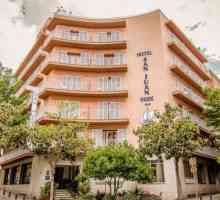 San Juan Park Hotel 2 * (Spania / Costa Brava) - fotografie, prețuri, rezervare