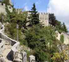 San Marino: atracții care vă vor aduce înapoi în Evul Mediu