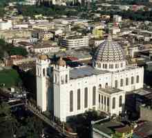 San Salvador - capitala El Salvador: atracții și fotografii