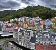 Sanatoriile Karlovy Vary: fotografie și recenzii ale turiștilor