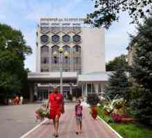 Sanatoriile din Zheleznovodsk: adrese, numere de telefon, recenzii