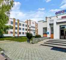 Sanatorium `Alesya` (regiunea Brest): fotografie și comentarii