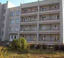 Sanatoriu `Bobrovnikovo`, Veliky Ustyug: fotografie, comentarii