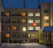 Sanatoriu `Bobrovnikovo`, Veliky Ustyug: tratament, nutriție, recenzii