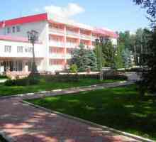 Sanatorium `Dubrava`, Orel: adresa, poze și recenzii