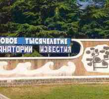 Sanatoriul `Izvestiya` (Adler): recenzii ale turiștilor