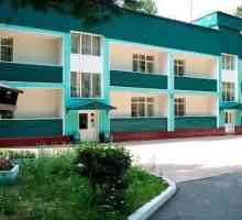 Sanatoriu `pădure de cedru` (regiunea Kemerovo, s. Podhakovo): servicii medicale,…