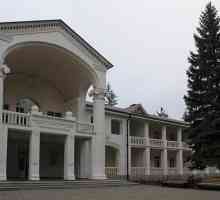 Sanatoriu `Mayak` (Nalchik): servicii și recenzii