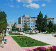 Sanatoriu `Radon`, Liski, regiunea Voroneț: odihnă și tratament