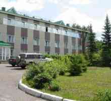 Sanatoriu `Rainbow` în Ufa: site-ul oficial, prețuri și recenzii de tratament