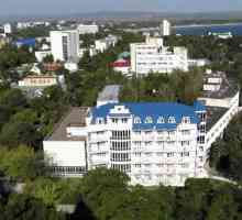 Sanatoriu `Rus` (Anapa): tratament, recenzii, fotografii