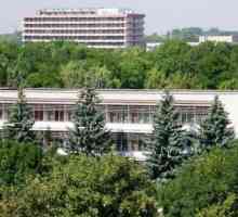 Sanatoriu "Perla Caucazului", Essentuki: recenzii, fotografii