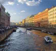 Sankt Petersburg: clima și caracteristicile sale