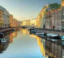Sankt Petersburg: locuri frumoase care merită vizitate