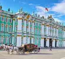Sankt Petersburg - capitala culturală a Rusiei: o revizuire a valorilor