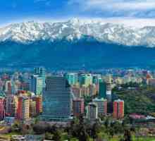 Santiago de Chile (Chile): descriere, obiective turistice și informații interesante