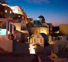 Santorini, Grecia: cea mai adevărată informație despre insula din prima mana