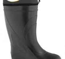 Boots `Toptygin` - protecție fiabilă pentru persoanele active