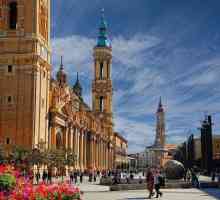 Zaragoza: cele mai populare atracții. Zaragoza: descriere, istorie și recenzii